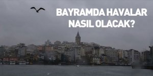 Meteoroloji Açıkladı! Bayramda Hava Nasıl Olacak?