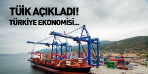 TÜİK Türkiye Ekonomisinin Büyüme Verilerini Açıkladı