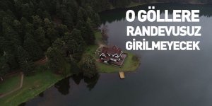 Abant Gölü ve Yedigöller Milli Parkı'nda Randevulu Giriş Dönemi