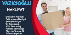 İstanbul Evden Eve Nakliyat