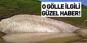 Gümüşhane Valiliği Dipsiz Gölle İlgili Açıklama Yaptı