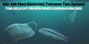 Tonlarca Katı Ürünün Denize Karışması Önlendi