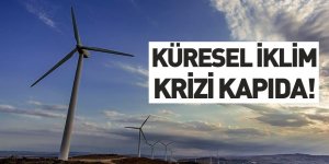 Küresel İklim Krizi Raporu Yayınlandı