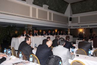 Mare Forum 2011 Konferansı yapıldı