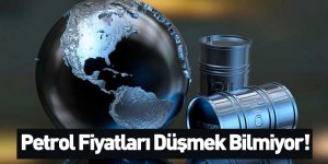 Petrol Fiyatları Düşmek Bilmiyor!