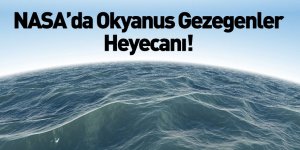 NASA 'Samanyolu'nda Okyanus Gezegenleri' Olabilir Dedi