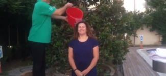 Şadan Kaptanoğlu ve Bülent Dandin de ALS hastalarına destek verdi