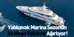 Yalıkavak Marina Sezonun İlk Mega Yatlarını Ağırlıyor!