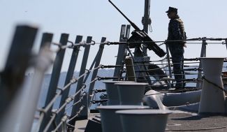 "Deniz Meltemi" tatbikatı sona erdi