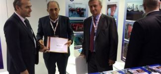 Hamburg SMM Fuarı’na ilgi büyük