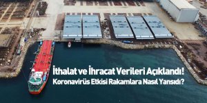 TÜİK 2020 Mayıs Dönemi Dış Ticaret Endeksleri Verilerini Açıkladı