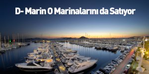 D- Marin Yurt içindeki Marinalarını Satıyor
