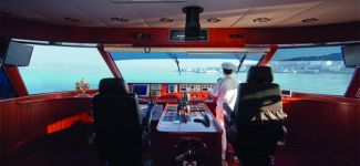 Mavi Marmara’nın Çınarcık-Teşvikiye seferleri başladı