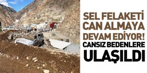 Sel Felaketi Can Almaya Devam Ediyor! Cansız Bedenlere Ulaşıldı