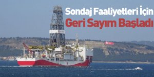 Sondaj Faaliyetleri İçin Geri Sayım Başladı
