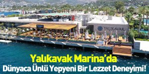Türkiye’de Bir İlk Yalıkavak Marina’da