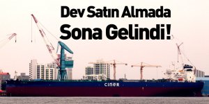 Ciner Denizcilik Petrol Tankerlerini Teslim Almaya Hazırlanıyor
