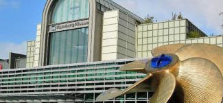 Hamburg SMM Fuarı'na Türkiye'den 41 firma katıldı