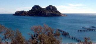 İcralık Çiftlik Adası'na alıcı çıkmadı