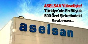 Aselsan Listelerde Yükseliyor