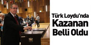 Türk Loydu Vakfı'nda Kazanan Belli Oldu