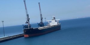 Çanakkale Boğazı'nda Panama Bandıralı Gemiye Dev Operasyon