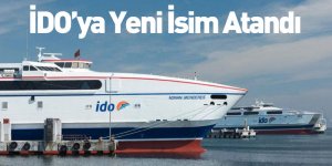 İDO'ya Yeni İsim Atandı