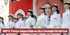WISTA Türkiye Salgına Rağmen Burs Desteğini Sürdürüyor