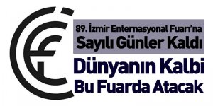 Dünyanın Kalbi Bu Fuarda Atacak