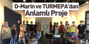 D-Marin ve TURMEPA İş Birliğinde Çocuklar, STEAM ile Denizleri Koruyor