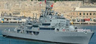 TCG Cezayirli Gazi Hasan Paşa yarın Samsun Limanı'nda olacak
