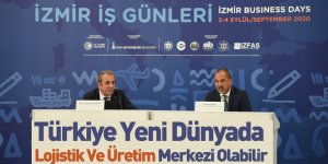 Türkiye Yeni Dünyada Lojistik Ve Üretim Merkezi Olabilir