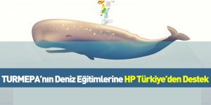 TURMEPA’nın Deniz Eğitimlerine HP Türkiye’den Destek