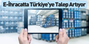 Çinli Üreticilere Olan Talebin Düşmesi Türkiye'yi E-ihracatta Öne Çıkarıyor