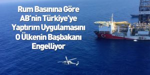 Rum Basınına Göre AB'nin Türkiye Yaptırımını Angela Merkel Engelliyor