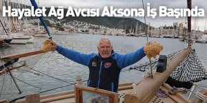 Hayalet Ağ Avcısı Aksona İş Başında