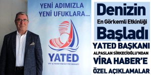 Denizin En Görkemli Etkinliği Başladı