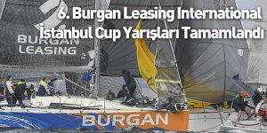 6. Burgan Leasing International İstanbul Cup Yarışları Tamamlandı