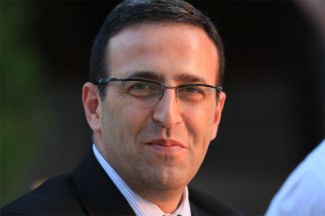 Özkan Poyraz, Ulaştırma, Denizcilik ve Haberleşme Bakanlığı Müsteşar Yardımcılığı'na atandı