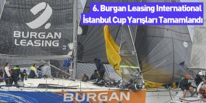 6. Burgan Leasing International İstanbul Cup Yarışları Tamamlandı