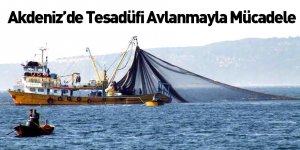 Akdeniz’de Tesadüfi Avlanmayla Mücadele