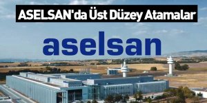 ASELSAN'da Üst Düzey Atamalar