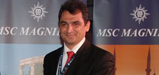 Mustafa Azman Deniz Ticareti Genel Müdür Vekilliği'nden alındı