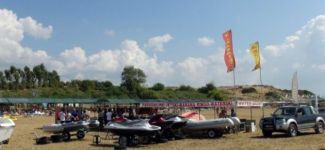 Manavgat sahillerinde su sporları denetimi