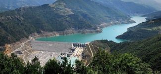 Yağışlar barajlardaki doluluk oranını arttırdı