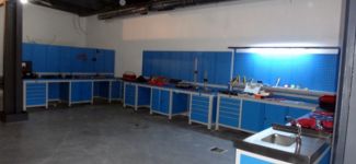 İTÜ'de Gemi Teçhizatı Test Merkezi hizmete girdi