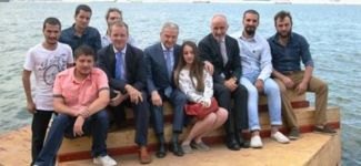 Yüzer iskele hem eğlenceli hem de ucuz olacak