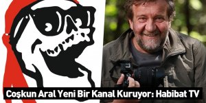 Coşkun Aral Yeni Bir Kanal Kuruyor: Habibat TV