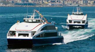 İDO, iki havalimanını birbirine bağlıyor