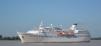 Alman "Ocean Majesty" AB yaptırımlarını yok saydı